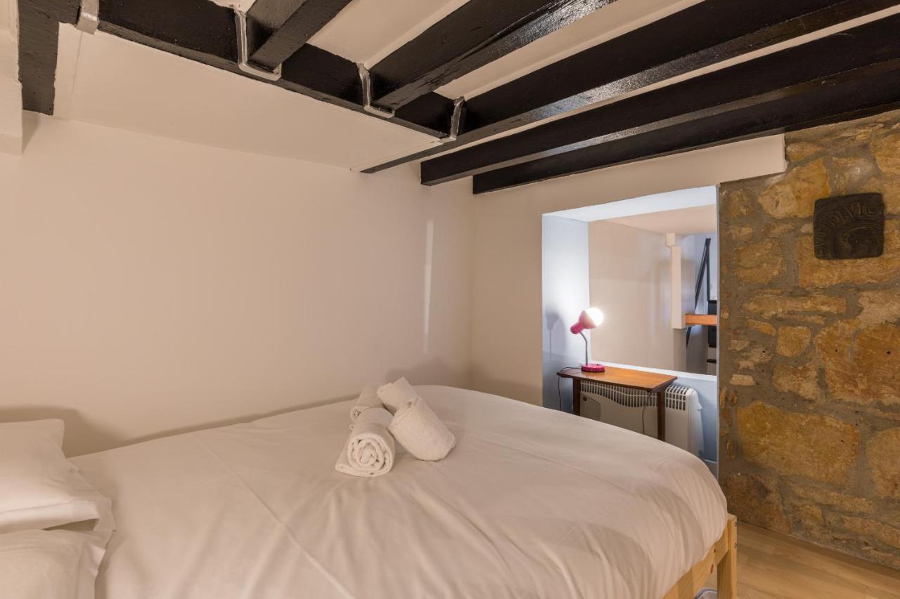 Dify Saone - Vieux Lyon Apartment Exterior photo