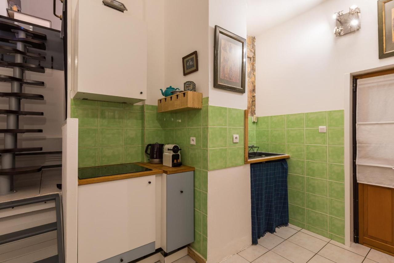 Dify Saone - Vieux Lyon Apartment Exterior photo
