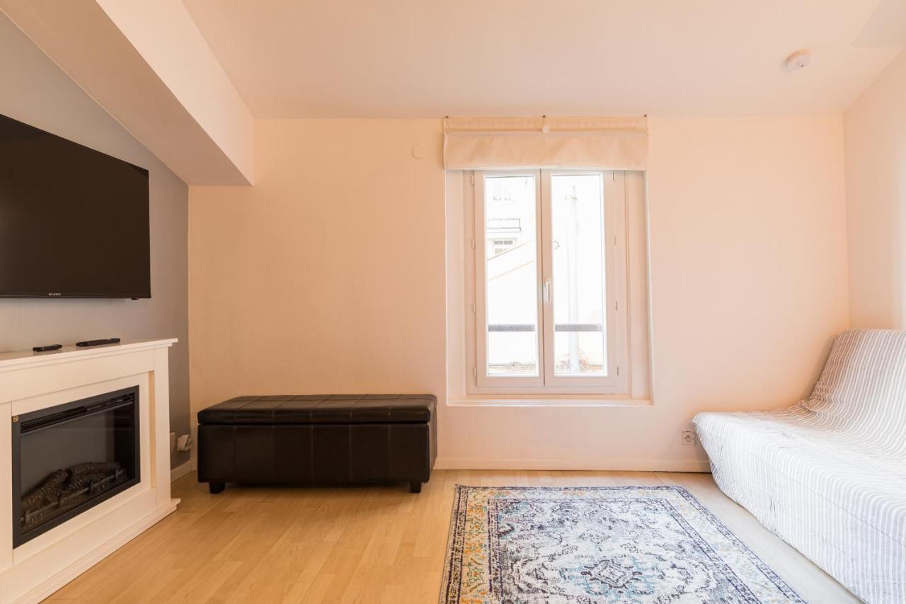 Dify Saone - Vieux Lyon Apartment Exterior photo